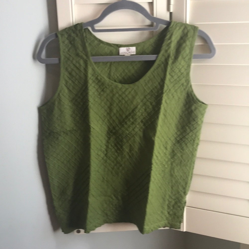 Anoki cotton tank